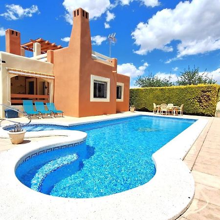 Casa Tortuga - 3 Bedrooms And Private Pool Hondón de las Nieves Camera foto