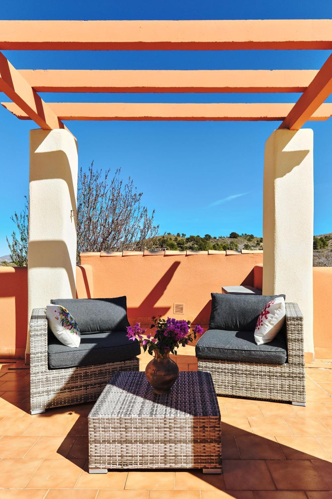 Casa Tortuga - 3 Bedrooms And Private Pool Hondón de las Nieves Esterno foto