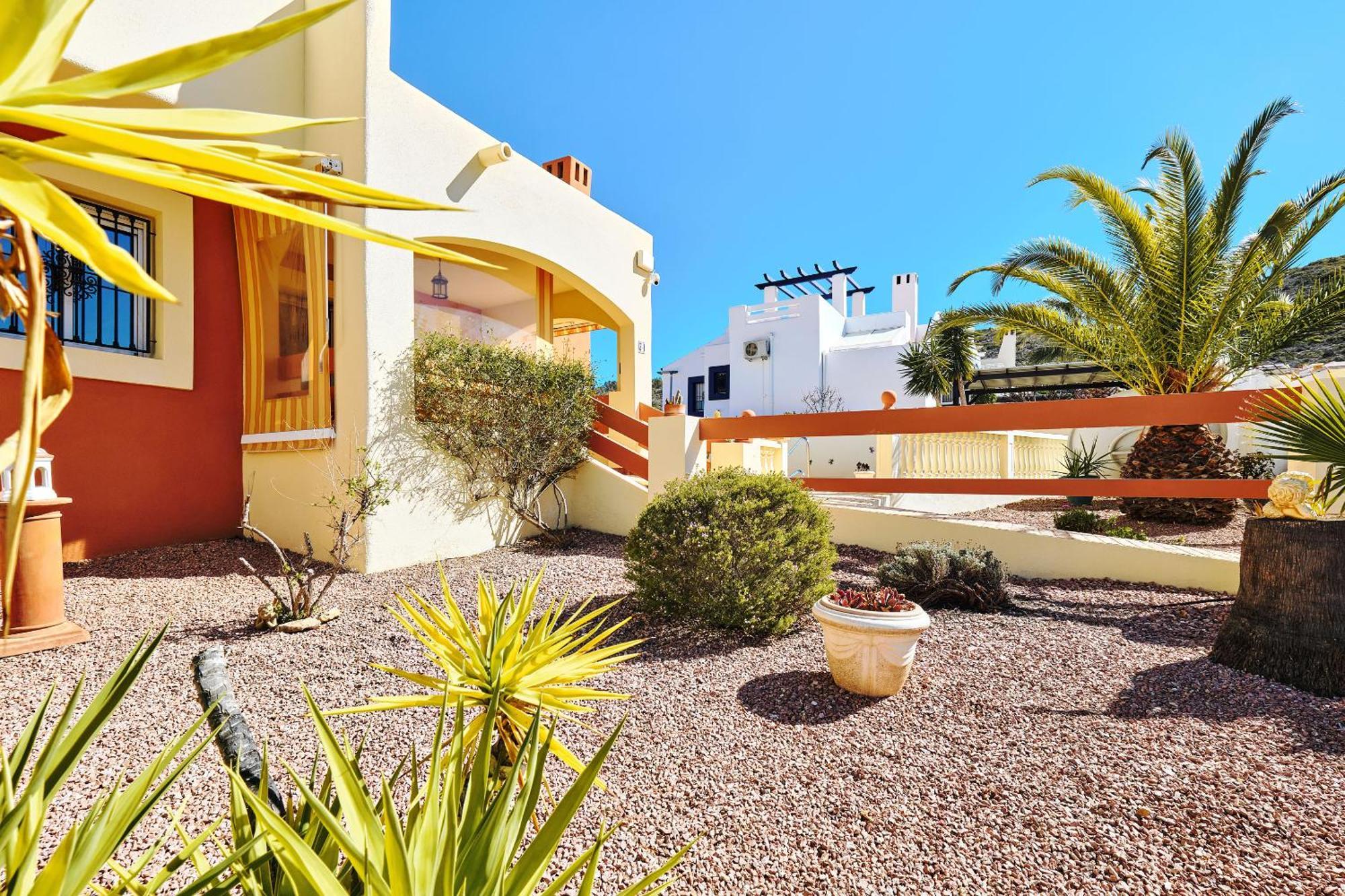 Casa Tortuga - 3 Bedrooms And Private Pool Hondón de las Nieves Esterno foto