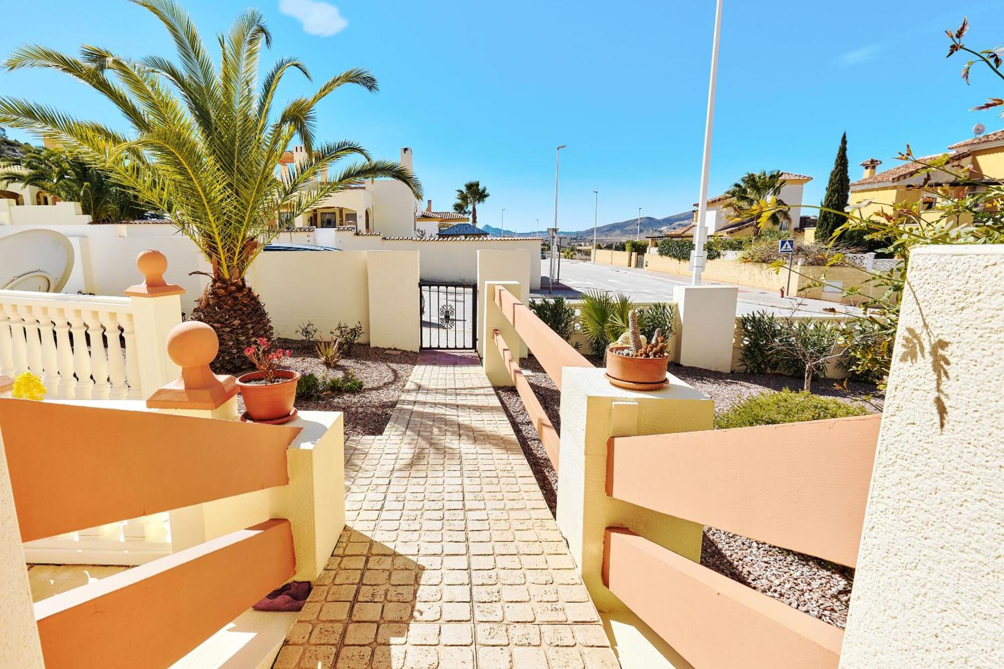 Casa Tortuga - 3 Bedrooms And Private Pool Hondón de las Nieves Esterno foto