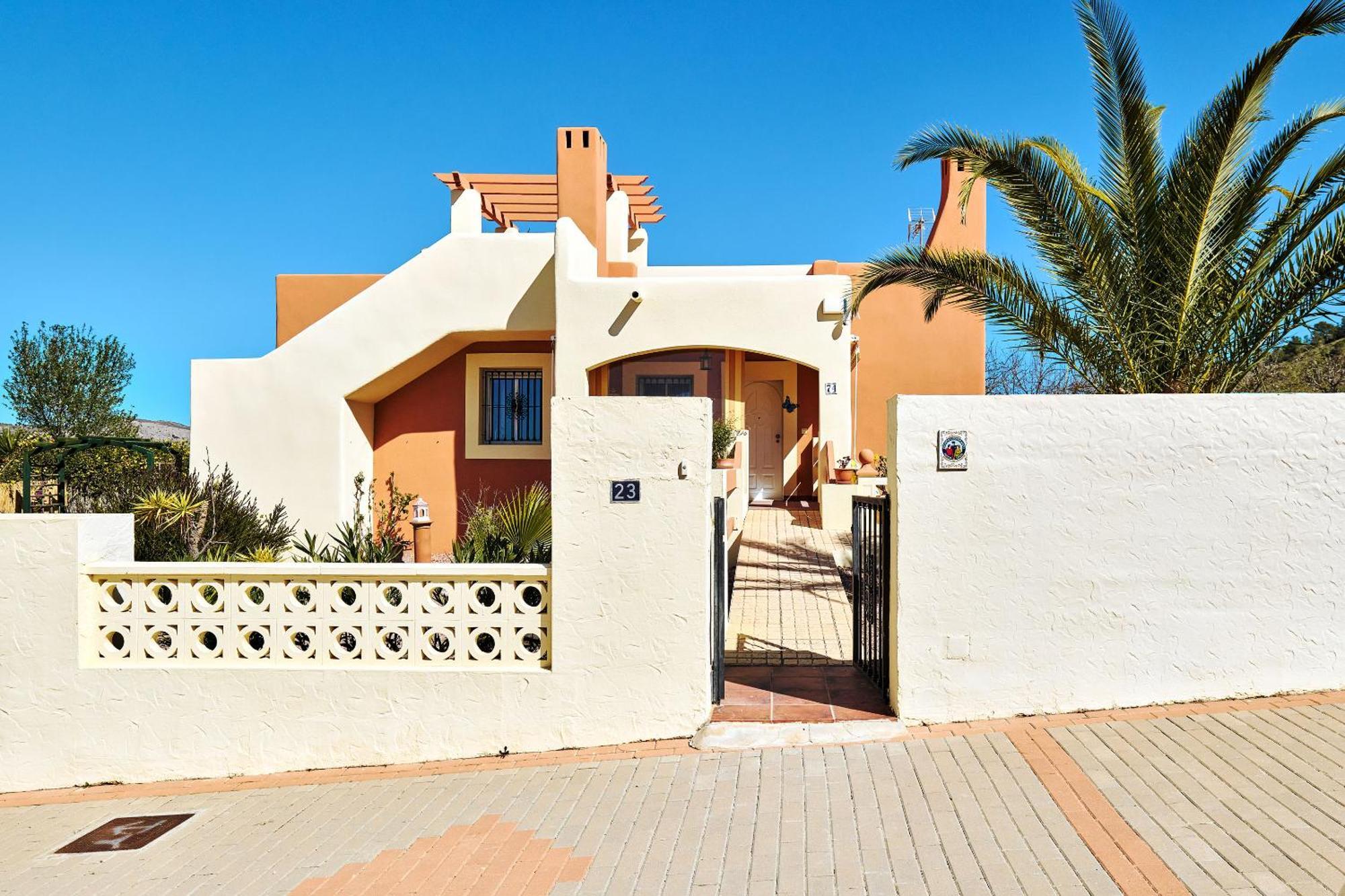 Casa Tortuga - 3 Bedrooms And Private Pool Hondón de las Nieves Esterno foto