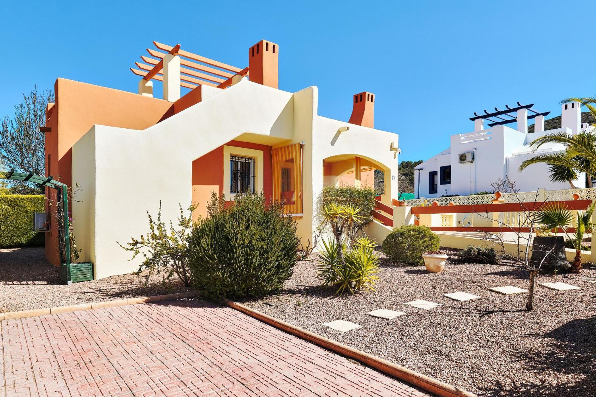 Casa Tortuga - 3 Bedrooms And Private Pool Hondón de las Nieves Esterno foto